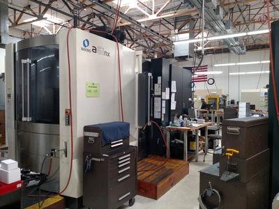 Makino A61NX (2014)