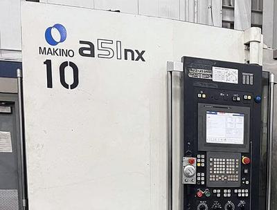 Makino A51NX (2011)