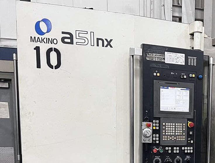 Makino A51NX (2011)