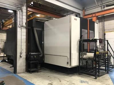 Mazak HCN-8800II (2014)