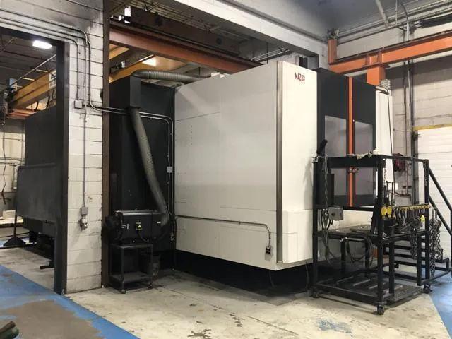Mazak HCN-8800II (2014)