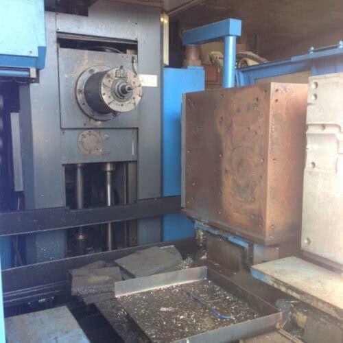 Mazak H15