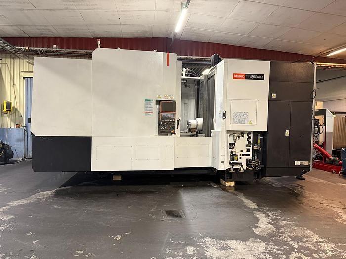 Mazak HCN-8800 II (2008)
