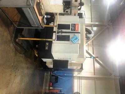 Mazak NEXUS HCN 4000II (2007)