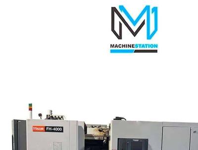 Mazak FH4000 (2000)