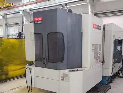 Mazak FH-4800 (2000)