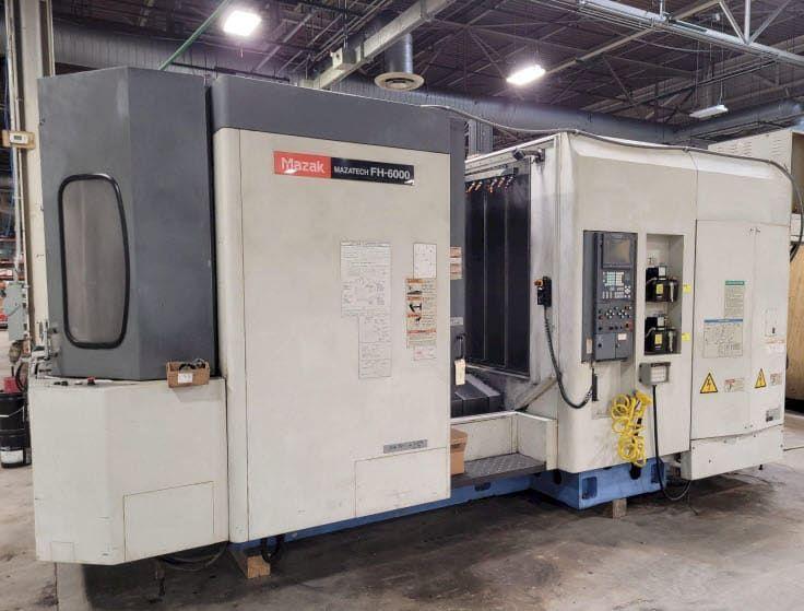 Mazak FH-6800 (2003)