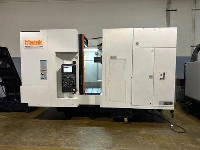 Mazak HCN5000II (2011)