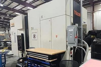 Mazak NEXUS-4000II (2011)