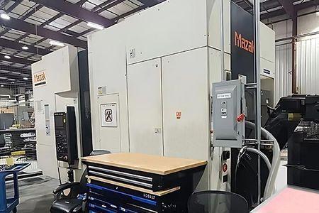 Mazak NEXUS-4000II (2011)