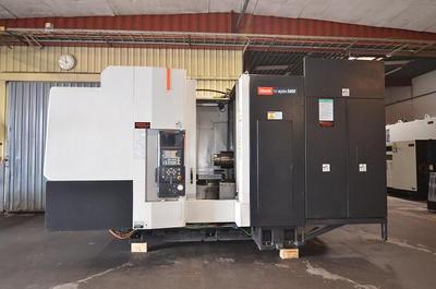 Mazak HCN-5000 (2006)