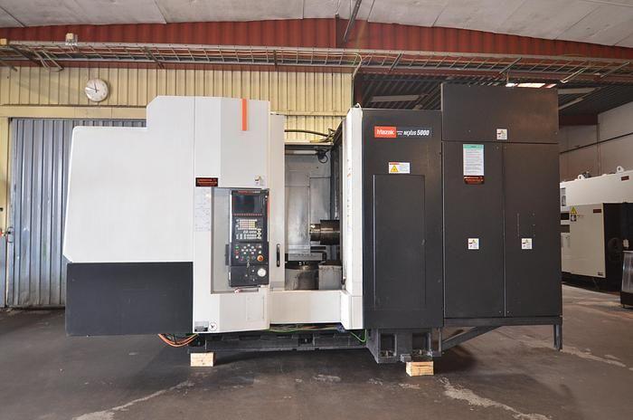 Mazak HCN-5000 (2006)