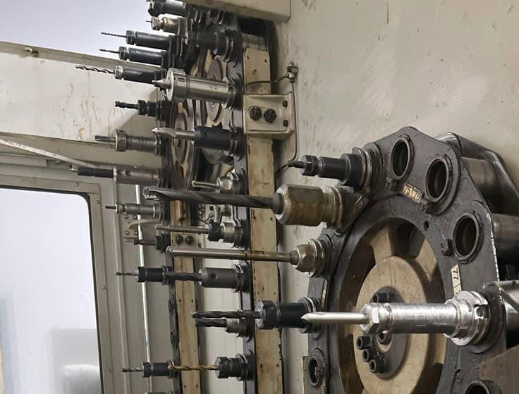 Mazak FH5800 (1998)