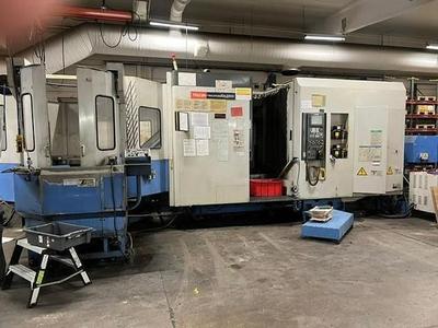 Mazak FH-6800 (2002)