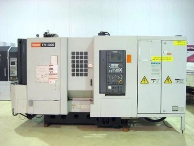 Mazak FH 4000 (2001)