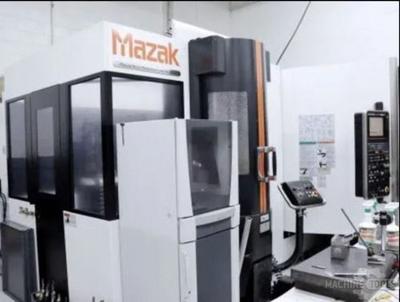 Mazak HORIZONTAL CENTER NEXUS 4000-III (2013)