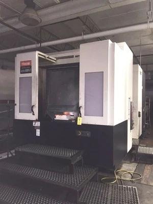 Mazak HCN 6800 (2008)