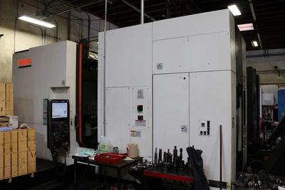 Mazak HCN 6000II (2011)