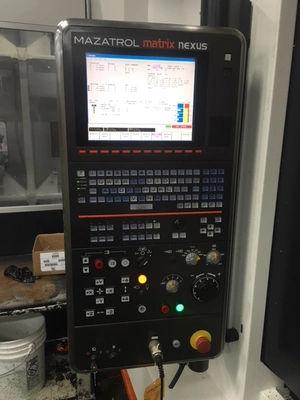 Mazak HCN5000II (2012)