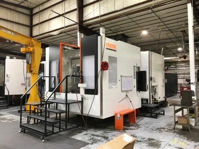 Mazak HCN8800II (2016)