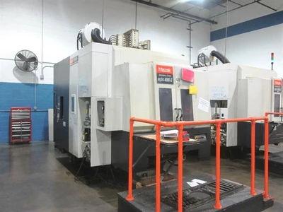 Mazak HCN4000II (2006)