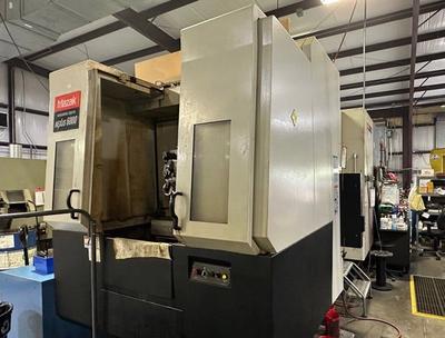 Mazak Hcn