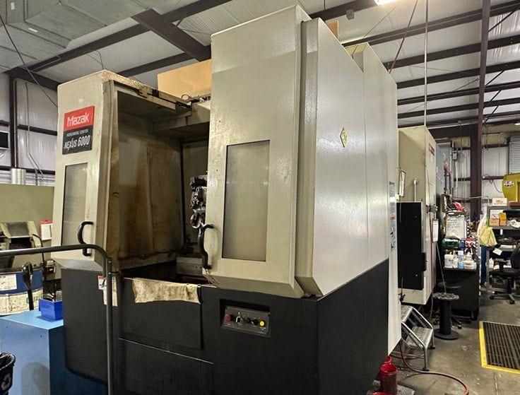 Mazak Hcn