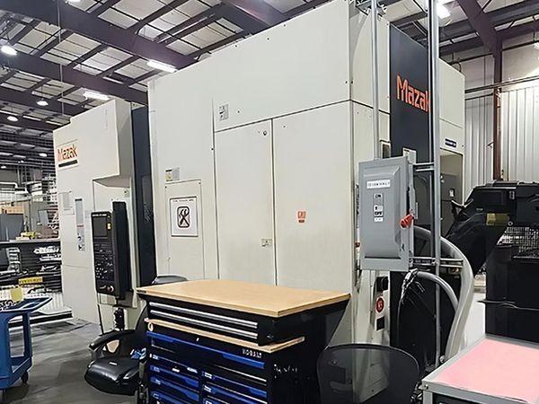 Mazak NEXUS 4000 II (2011)