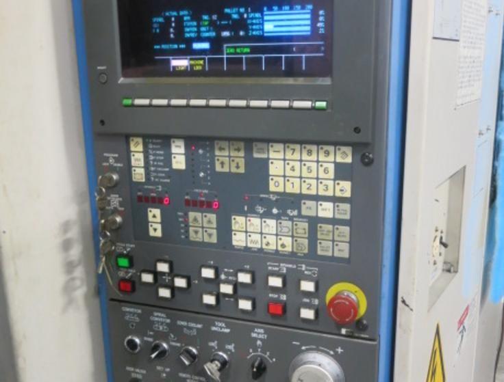 Mazak H-400N (1994)