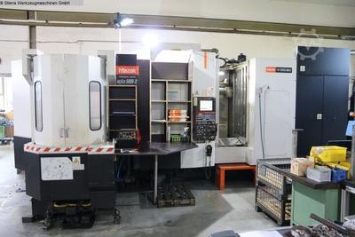 Mazak NEXUS 5000 II (2007)