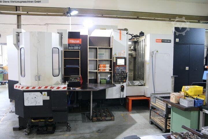 Mazak NEXUS 5000 II (2007)