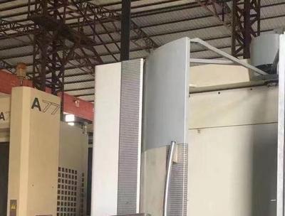 Mazak HCN-6000L (2019)