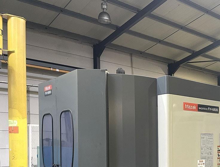 Mazak FH6800