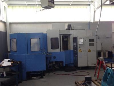 Mazak FH 480X/ 6 PALLET (1996)