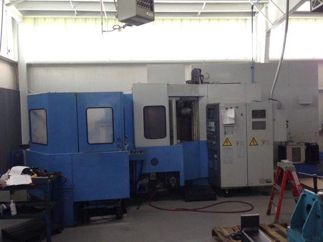 Mazak FH 480X/ 6 PALLET (1996)