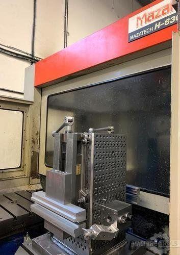 Mazak MAZATECH H-630 (1993)