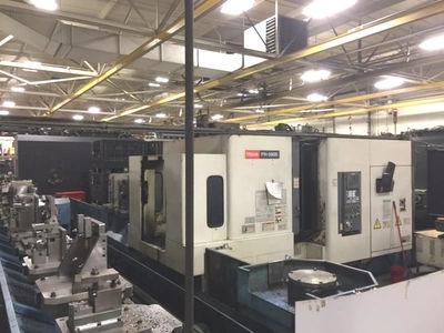 Mazak FH5800 14 APC (2001)
