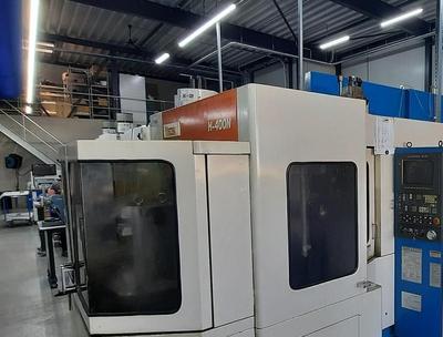 Mazak H-400N (1991)
