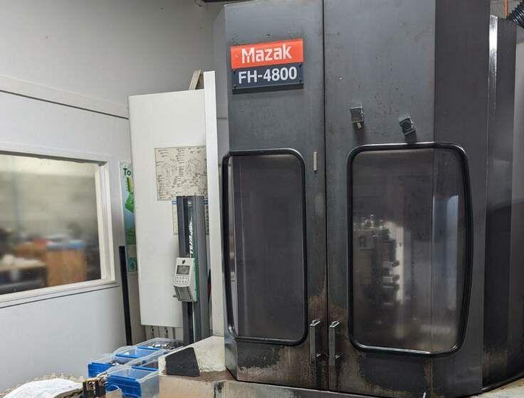 Mazak FH4800 (2001)