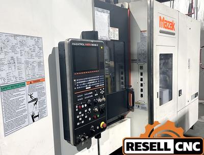 Mazak NEXUS-HCN-4000III (2014)