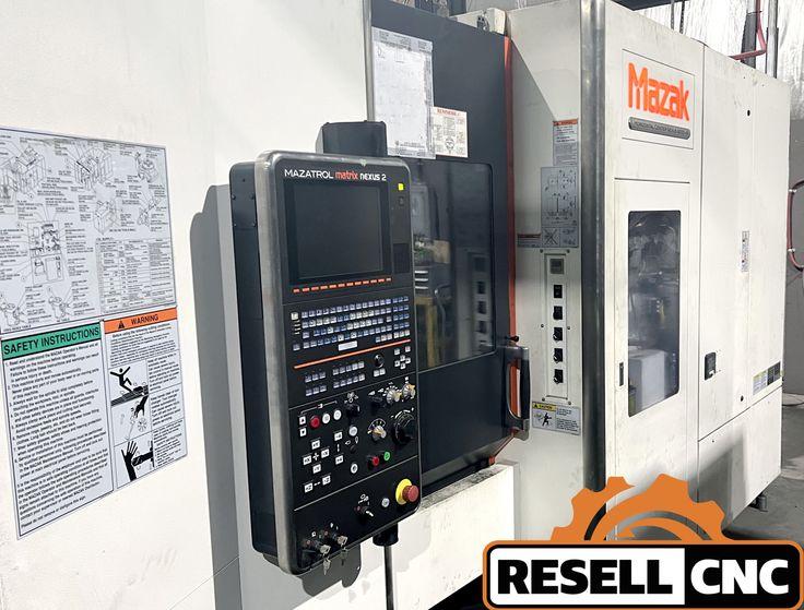 Mazak NEXUS-HCN-4000III (2014)