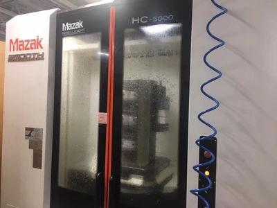 Mazak SMOOTH HC 5000 (2018)