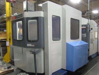 Mazak FH680