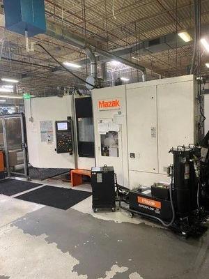 Mazak HCN 5000II (2014)