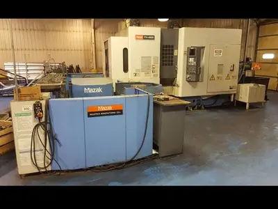 Mazak FH4800 6 APC (2001)