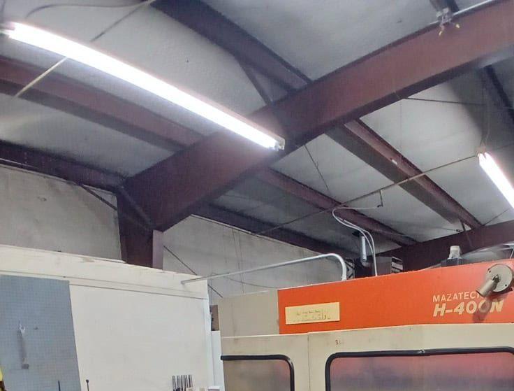 Mazak H400N