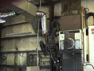 Mazak YMS-50Q