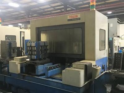 Mazak FH1080 6 PALLET (1997)
