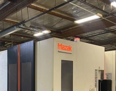 Mazak HCN8800-ll (2015)