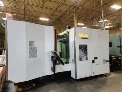 Mazak HCN 5000/ 4 AXIS (2021)